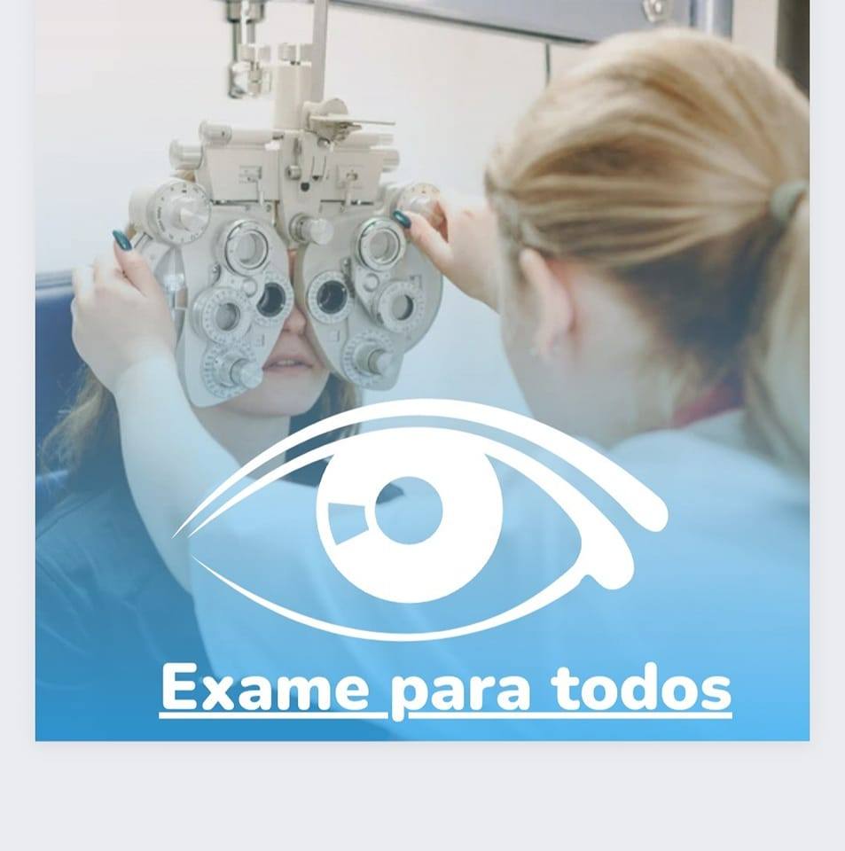 EXAME PARA TODOS